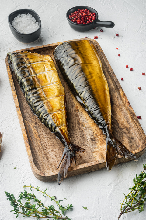 Smoked Fish