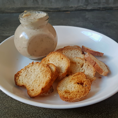 Mackerel, Smoked Mackerel Paté, 100g