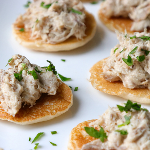 Mackerel, Smoked Mackerel Paté, 100g