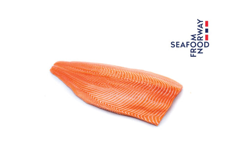 Salmon, Atlantic Salmon, Half Fillet +/-1.5kg, Norway