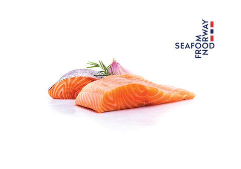 Salmon, Atlantic Salmon, Portion +/-150g, Norway