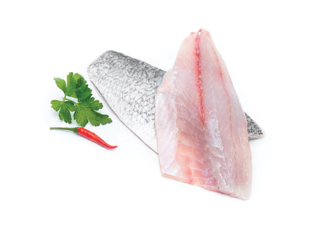 Barramundi, Whole +/- 4.2kg, Malaysia
