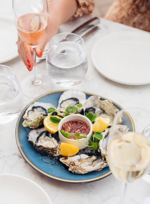 Oyster Masterclass & Cloudy Bay Wine Pairing Dinner