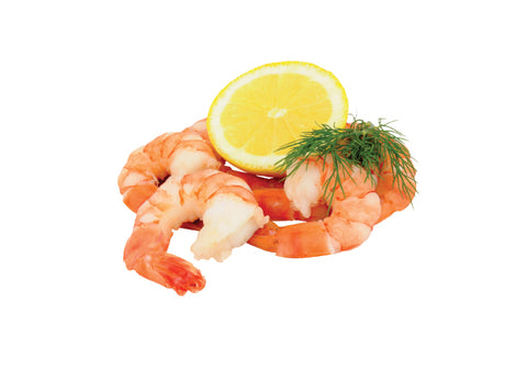 Prawn, Frozen Tiger Prawn, Cooked Peeled, (L), 250gm, Malaysia