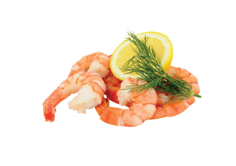 Prawn, Frozen Tiger Prawn, Cooked Peeled, (M), 250gm, Malaysia