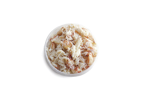 Crab, Frozen Pasteurised Crab Meat, 454g, Malaysia