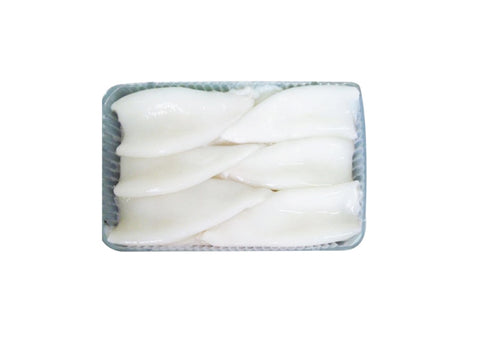 Squid, Fresh-Frozen(Giant Size- cleaned ) 500g, Malaysia
