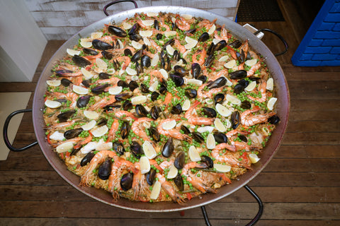 Paella Sundays