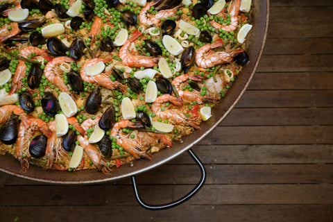 Paella Sundays