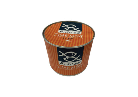 Crab, Frozen Pasteurised Crab Meat, 454g, Malaysia
