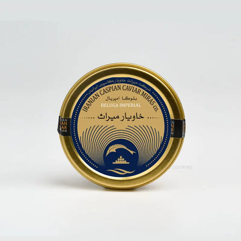 Caspian Sea Imperial Beluga 25g, Iraninan