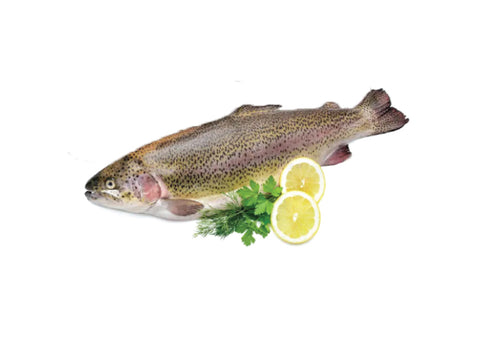 Trout, Rainbow Trout, Whole +/-350g, Australia