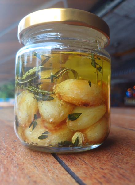 Confit Garlic 100gm