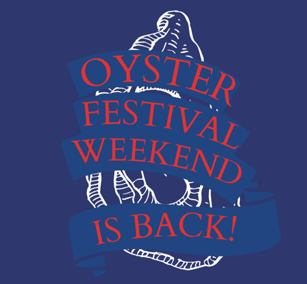 Shucked Oyster Festival Ticket