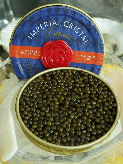 Caviar Selections