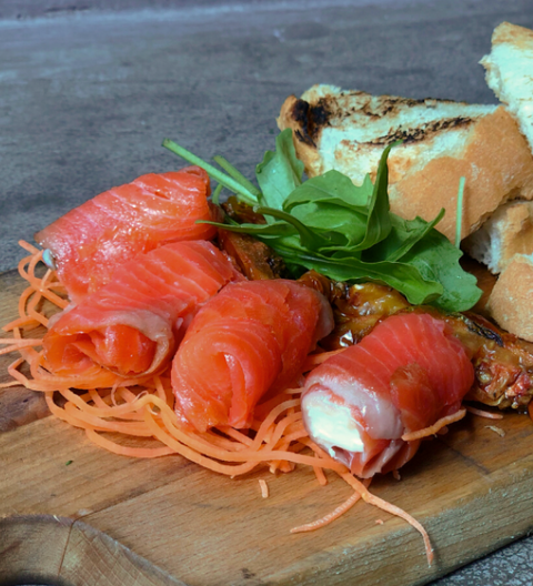 Smoked Ocean Trout