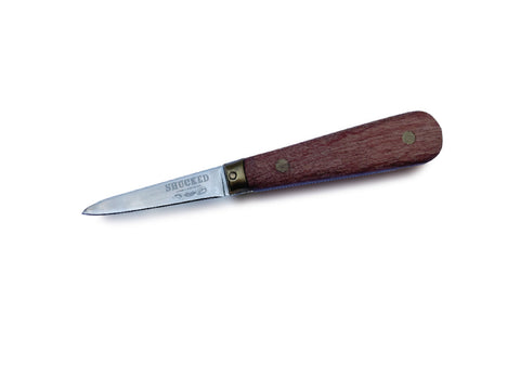 Premium Oyster Shucking Knife