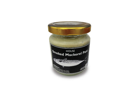 Mackerel, Smoked Mackerel Paté, 100g