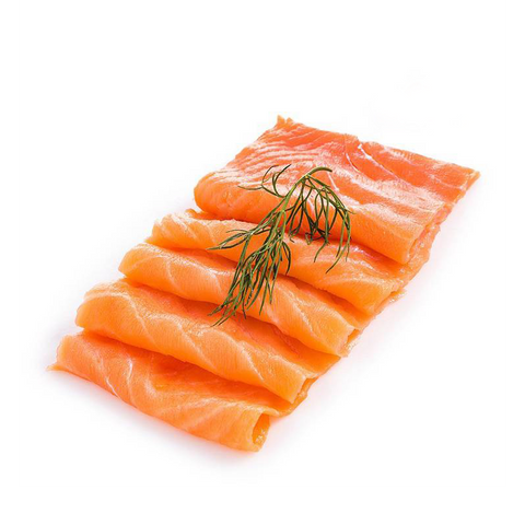 Smoked Atlantic Salmon, Norway