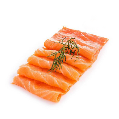 Smoked Loch Duart Salmon, Scotland