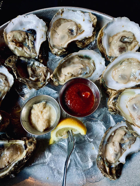 Poole Rock Oyster, UK