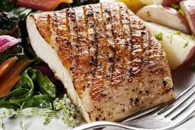 Grilled Snapper