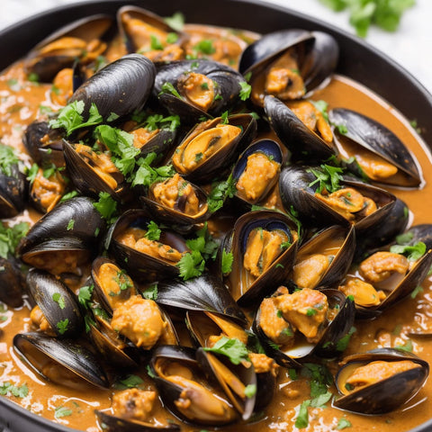 Mussels Laksa 500gm