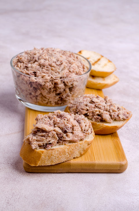 Mackerel, Smoked Mackerel Paté, 100g