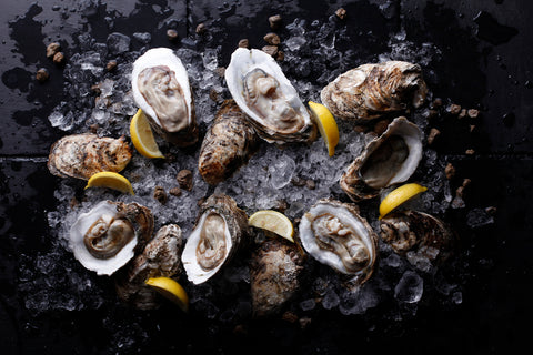 SHUCKED Oyster & Seafood Bars