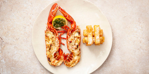 Lobster Thermidor