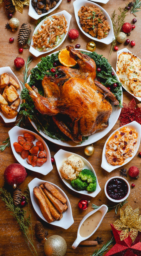 Roast Whole Turkey Pre Order Now