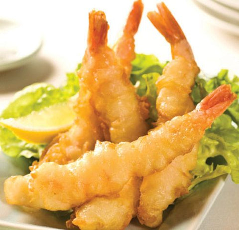 Prawn Tempura