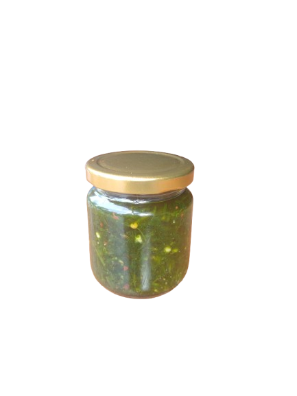 Gremolata Sauce 100gm