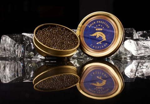 Amur Prestige Oscietra 30g