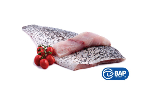 [PRE ORDER] Barramundi, Whole +/- 5kg, Australia