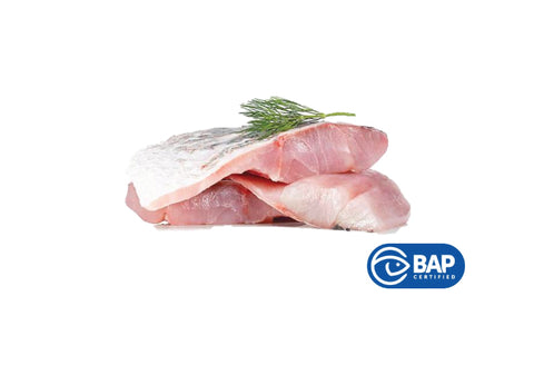 [PRE ORDER] Barramundi, Whole +/- 4.5kg, Australia