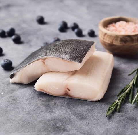 Black Cod, IQF, Portion +/-150g