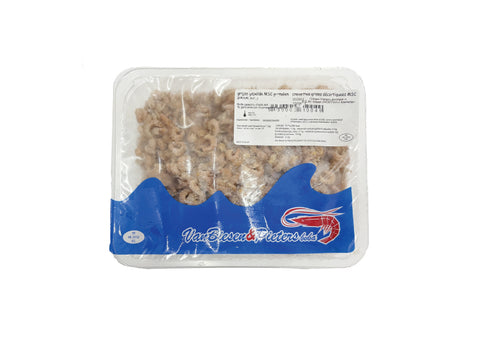 Shrimp, Brown Shrimp, Peeled, Cooked, 100g, Holland