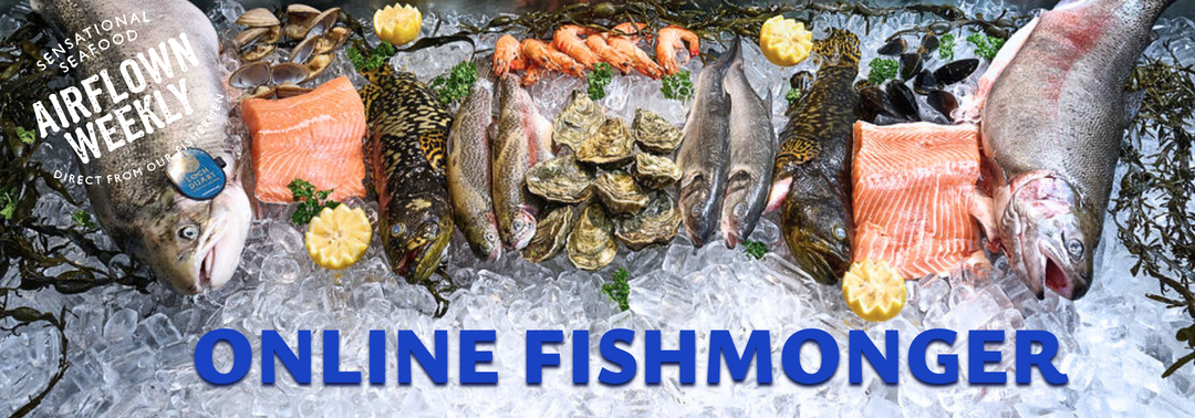 Fishmonger – SOUTHERN ROCK SEAFOOD