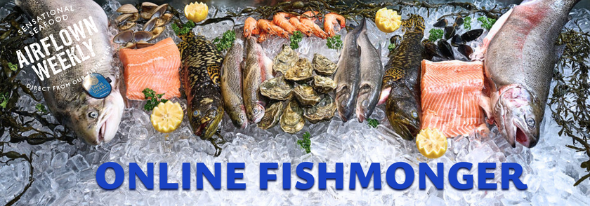 Fishmonger – SOUTHERN ROCK SEAFOOD