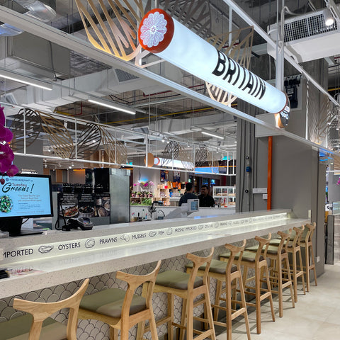 SHUCKED Oyster and Seafood Bar @ Pavilion Damansara Heights