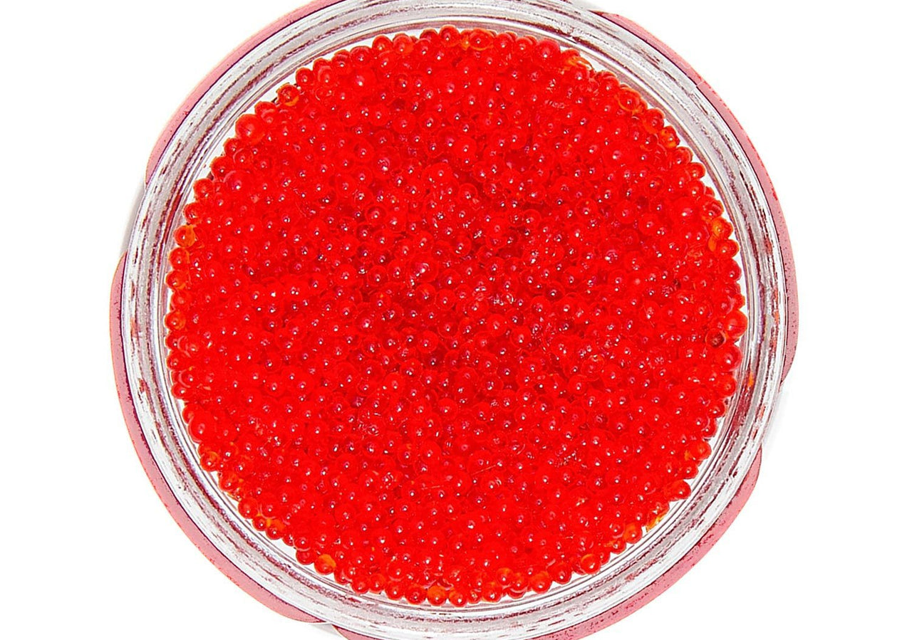 CAVIAR & ROE – SOUTHERN ROCK SEAFOOD