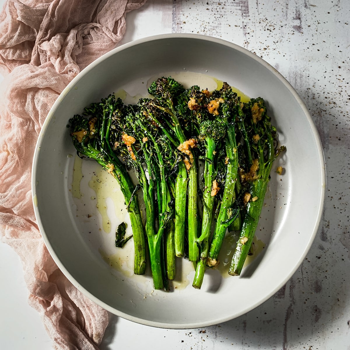 Lemon Honey Tenderstem Broccoli – SOUTHERN ROCK SEAFOOD
