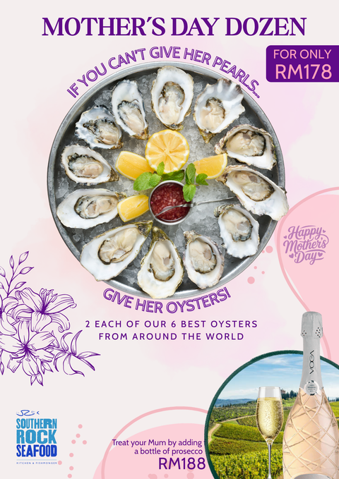Fresh Oysters