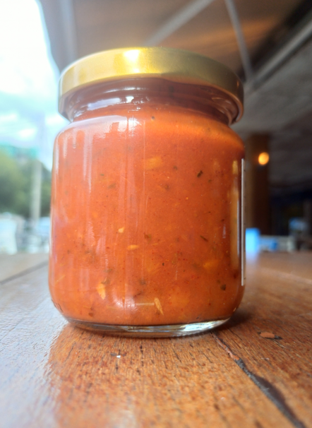 Marinara jar 100gm