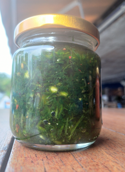 Gremolata Sauce 100gm