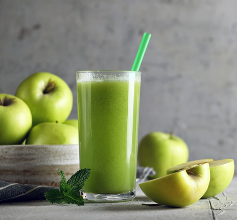 Green Apple Juice