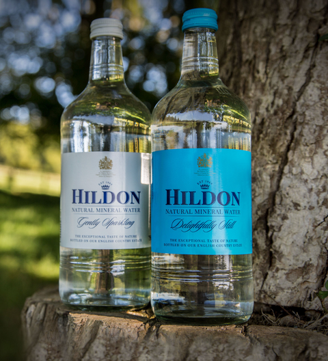 Hildon Sparkling Water