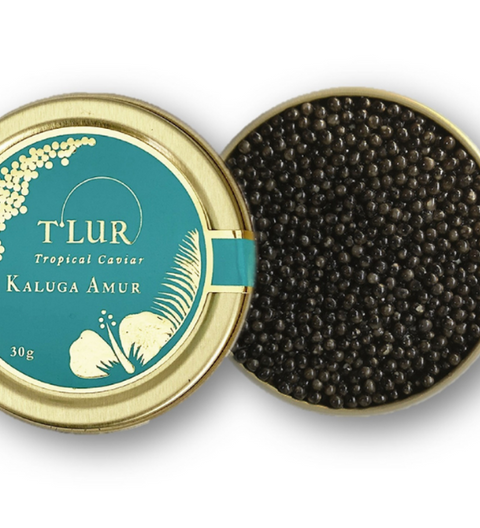 T'LUR Amor Kaluga Caviar 30g