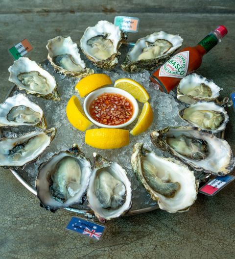 6 DOZEN PARTY OYSTER